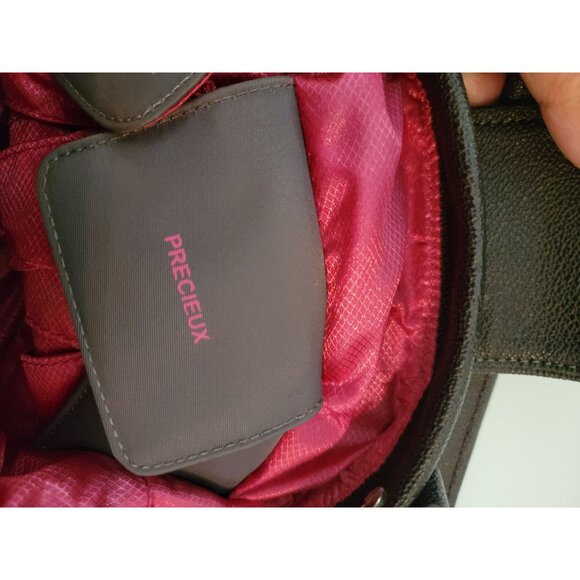 La Besace Un Apres-midi De Chien Paris Satchel Bag - Picture 8 of 10